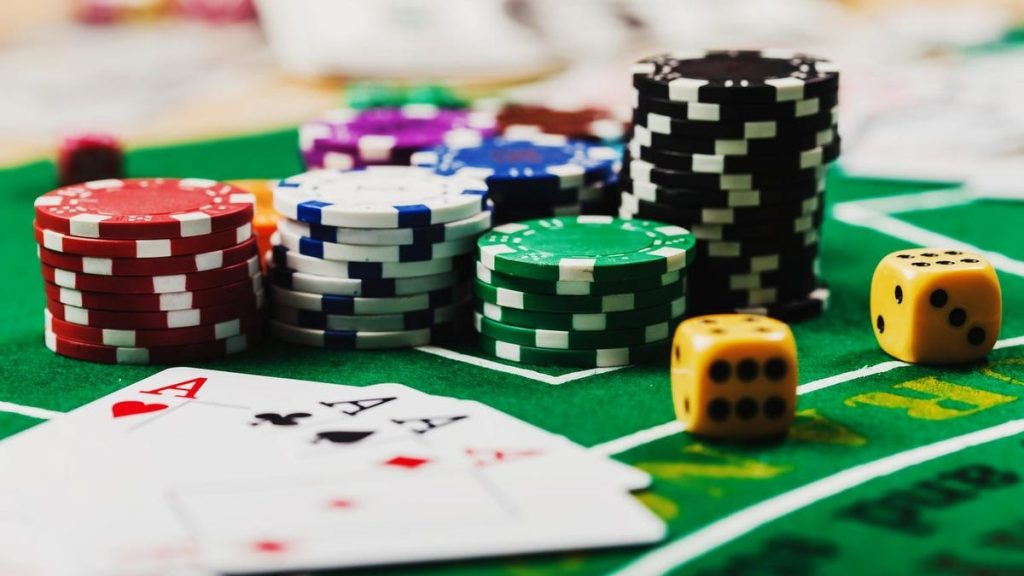 About Casino Gambling