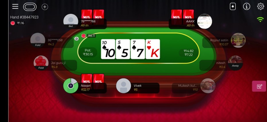 poker online