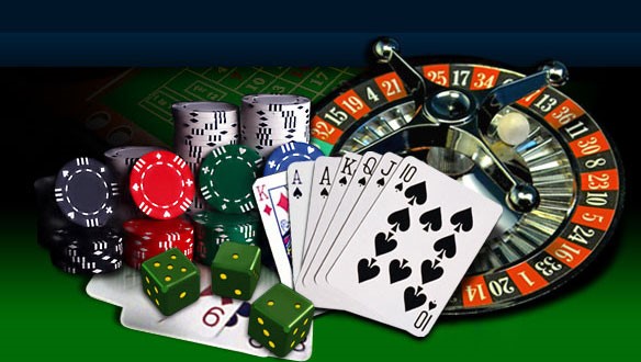 Online Casino Gambling